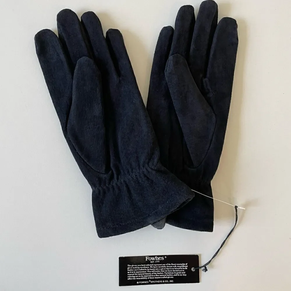 Fownes classic leather
